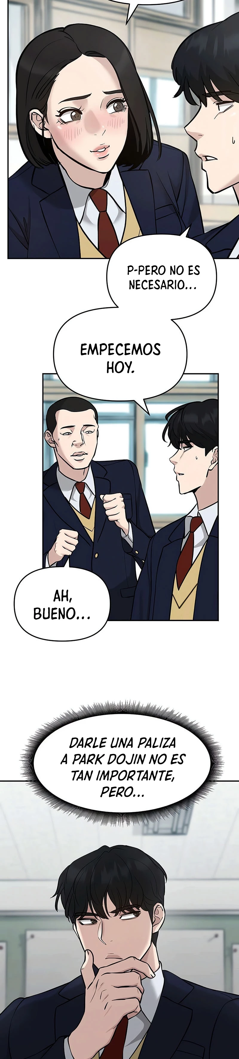 El Maton al Mando Capítulo 29 - Page 7
