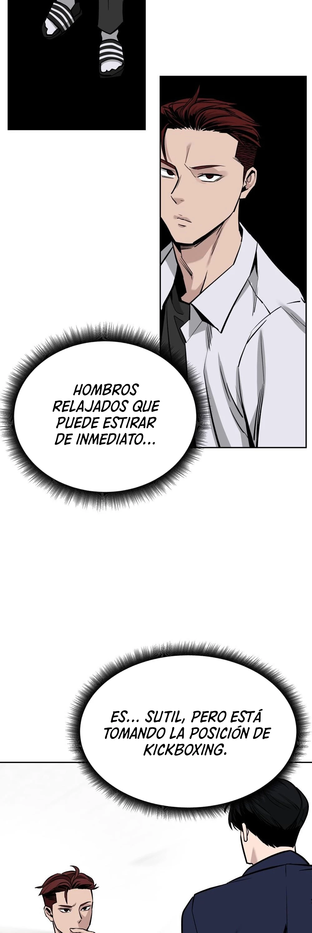 El Maton al Mando Capítulo 3 - Page 10
