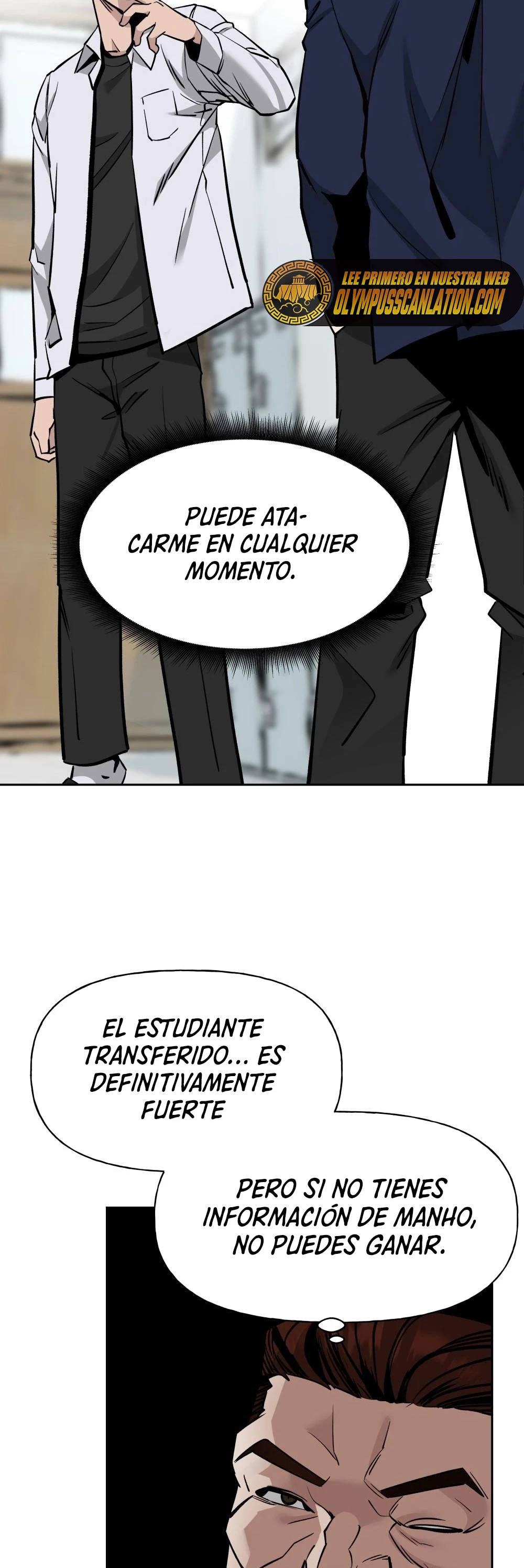 El Maton al Mando Capítulo 3 - Page 11