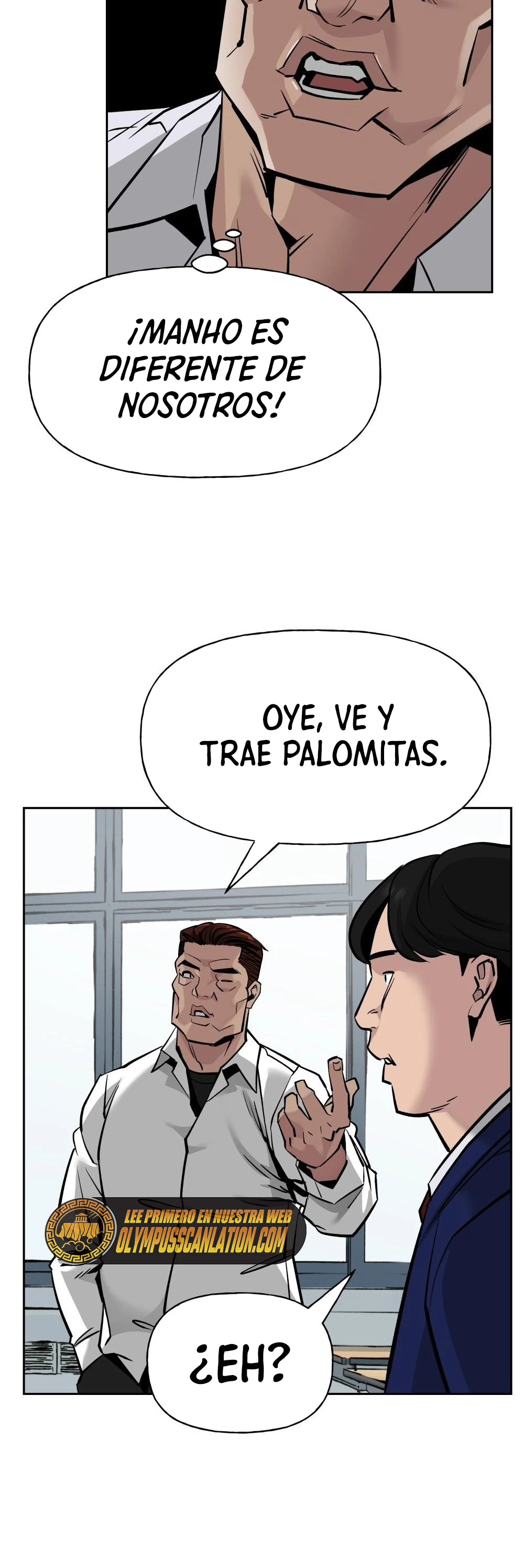 El Maton al Mando Capítulo 3 - Page 12
