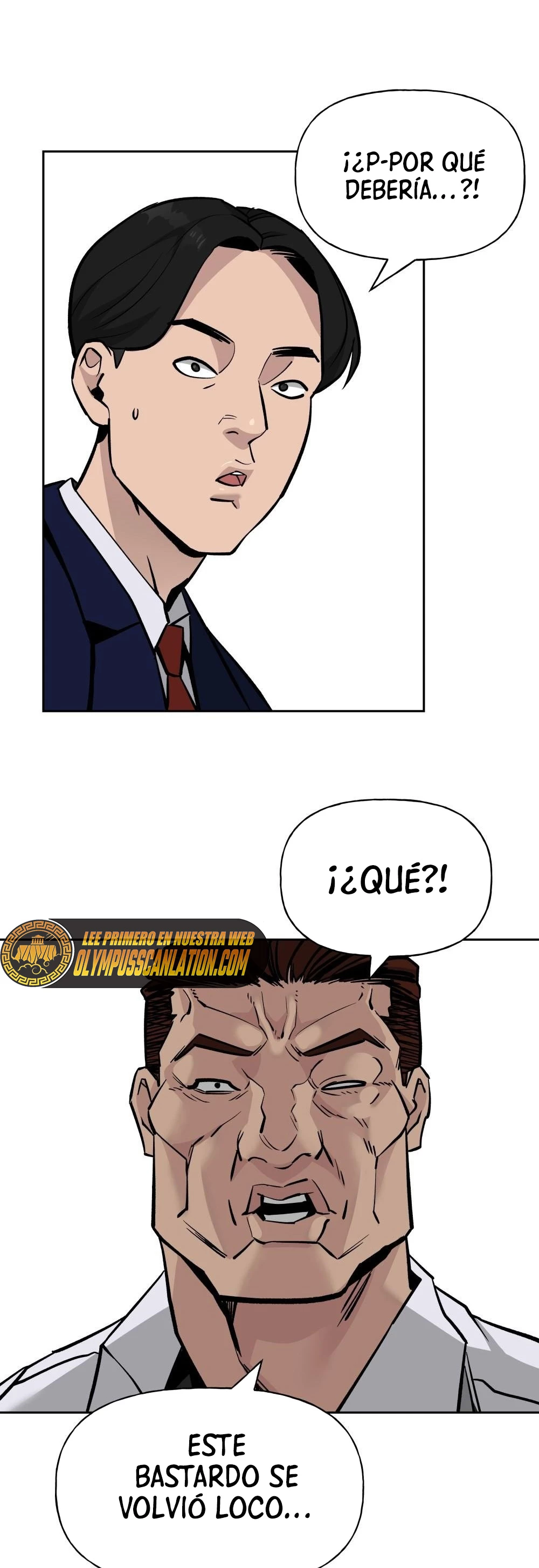 El Maton al Mando Capítulo 3 - Page 13