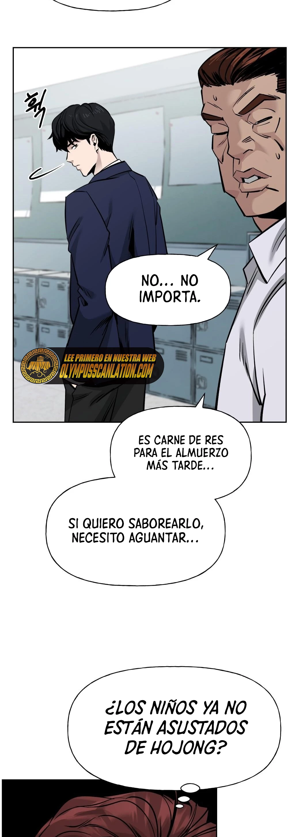El Maton al Mando Capítulo 3 - Page 14