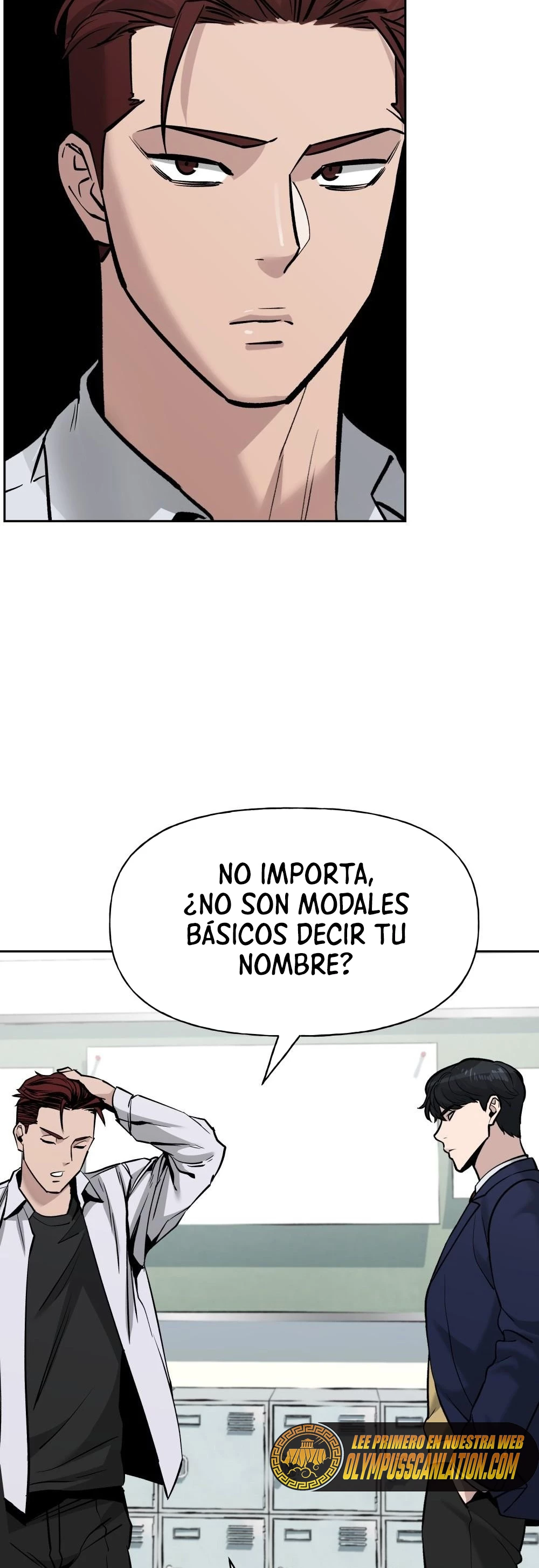 El Maton al Mando Capítulo 3 - Page 15