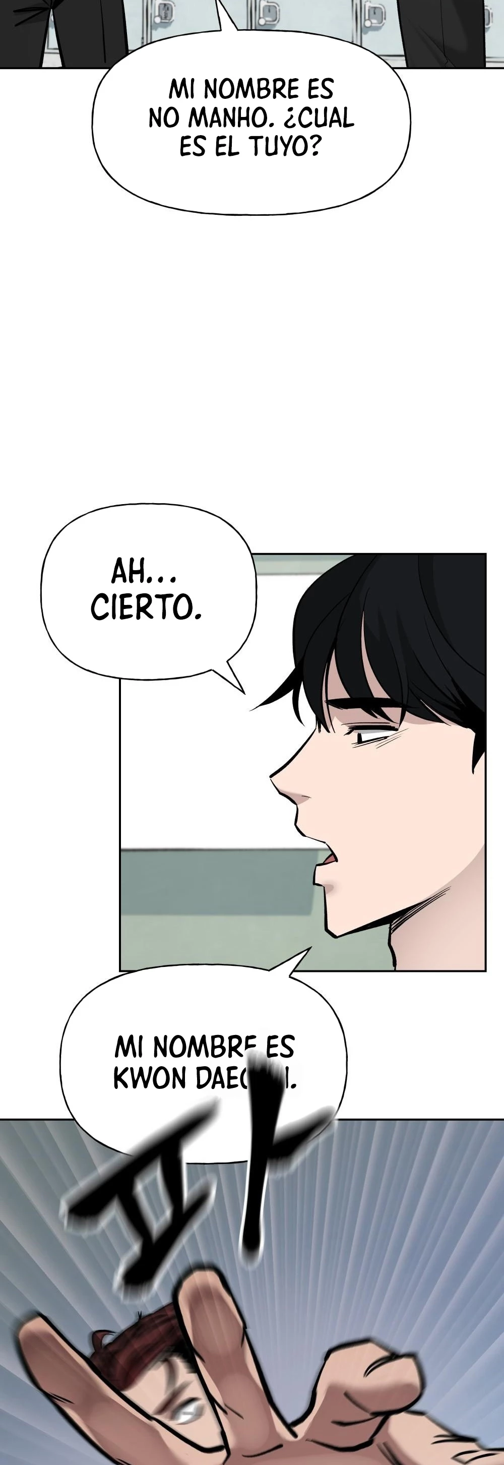El Maton al Mando Capítulo 3 - Page 16