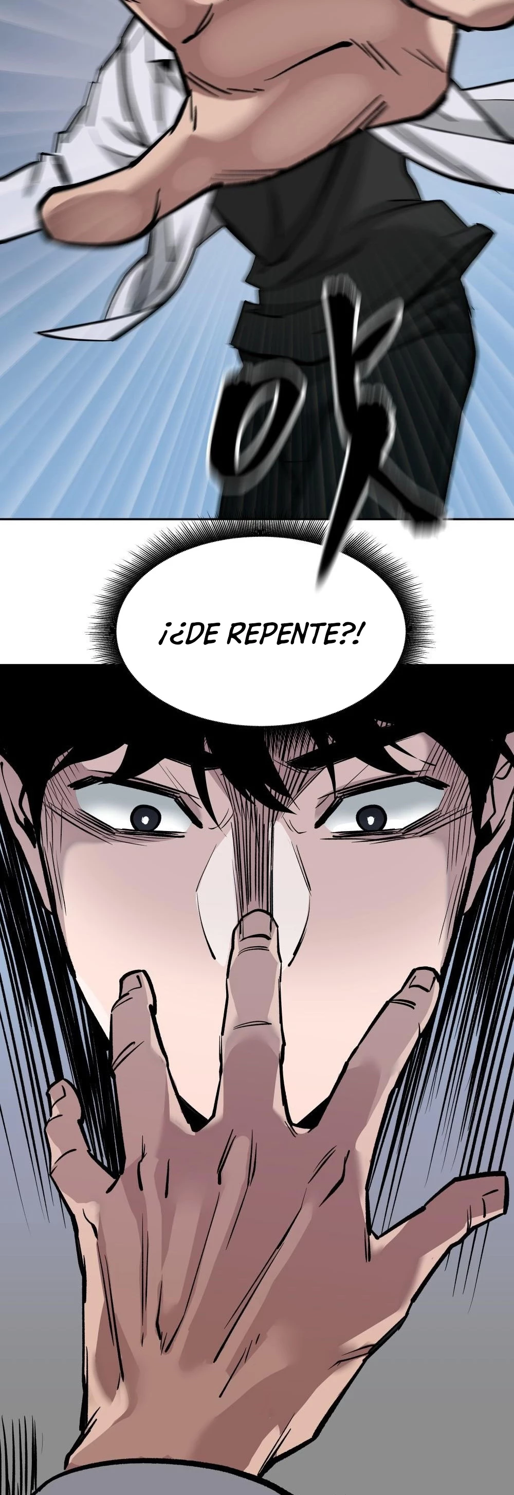 El Maton al Mando Capítulo 3 - Page 17