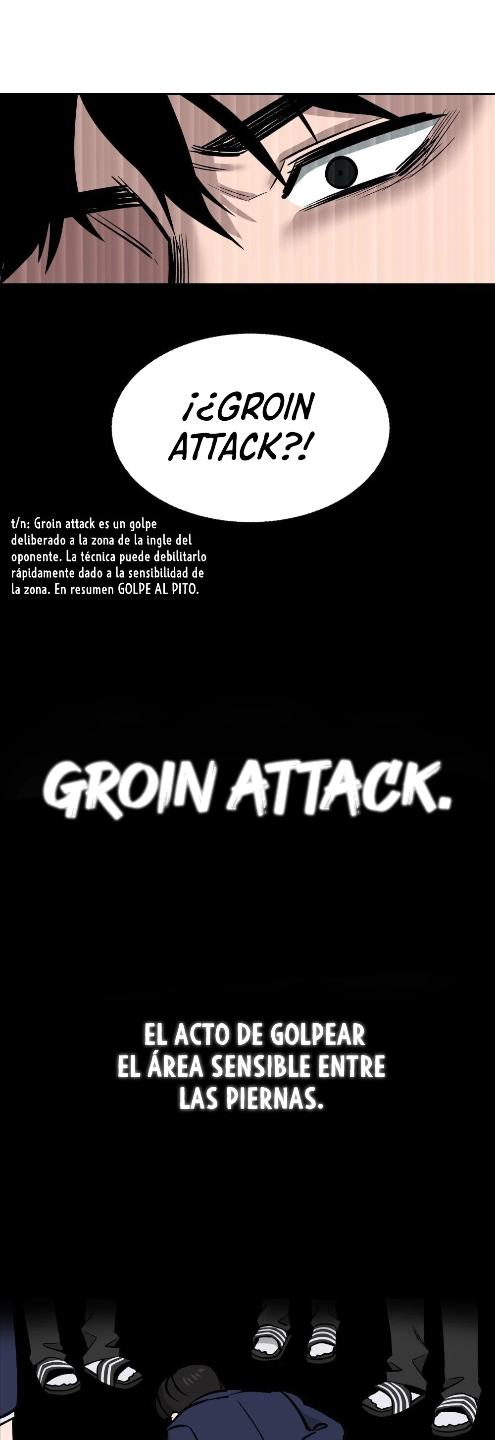 El Maton al Mando Capítulo 3 - Page 20