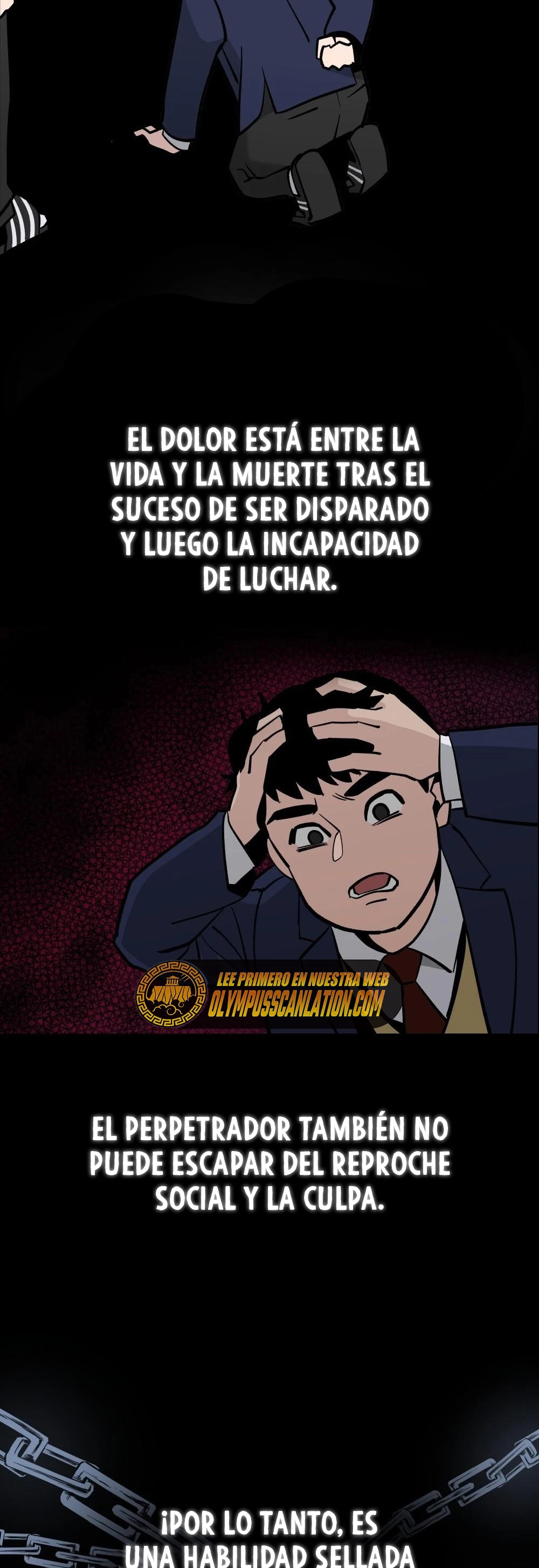 El Maton al Mando Capítulo 3 - Page 21