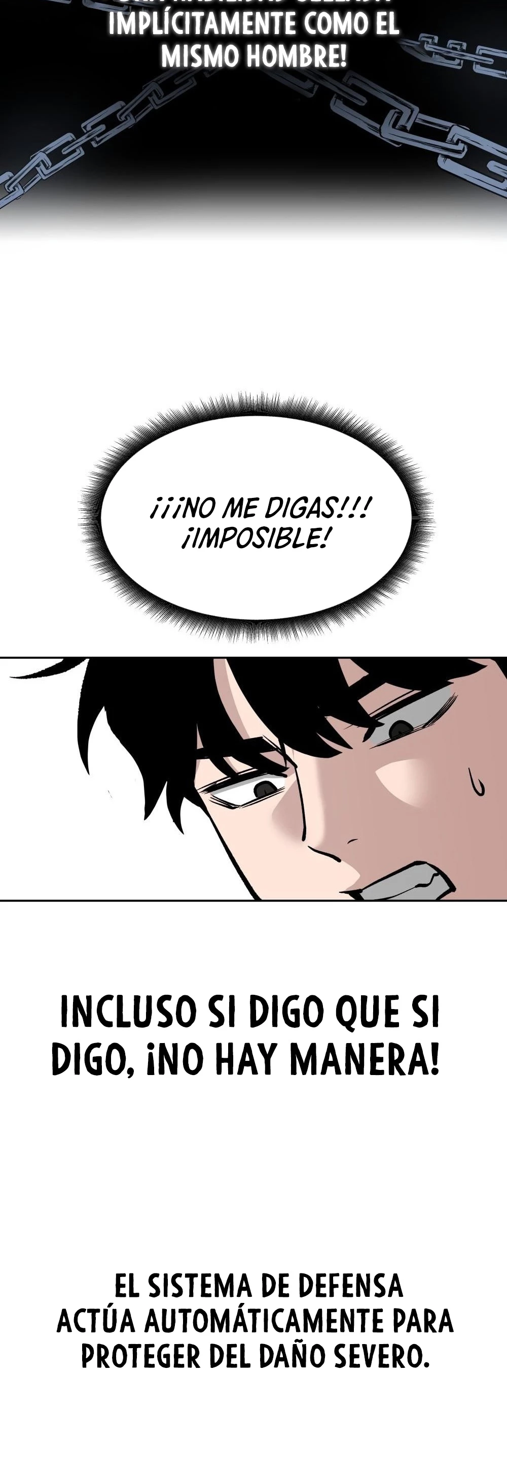 El Maton al Mando Capítulo 3 - Page 22