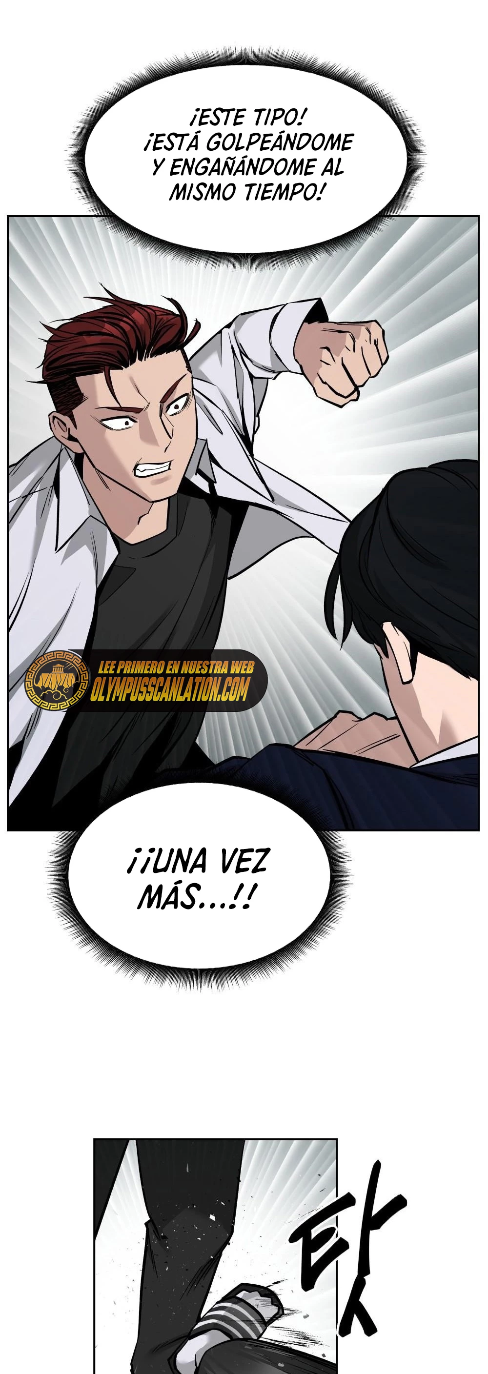 El Maton al Mando Capítulo 3 - Page 27
