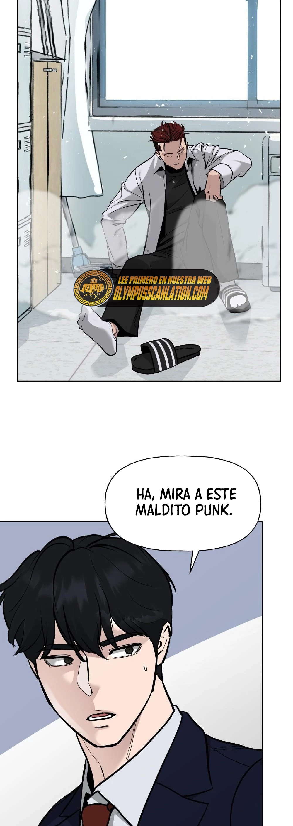 El Maton al Mando Capítulo 3 - Page 31