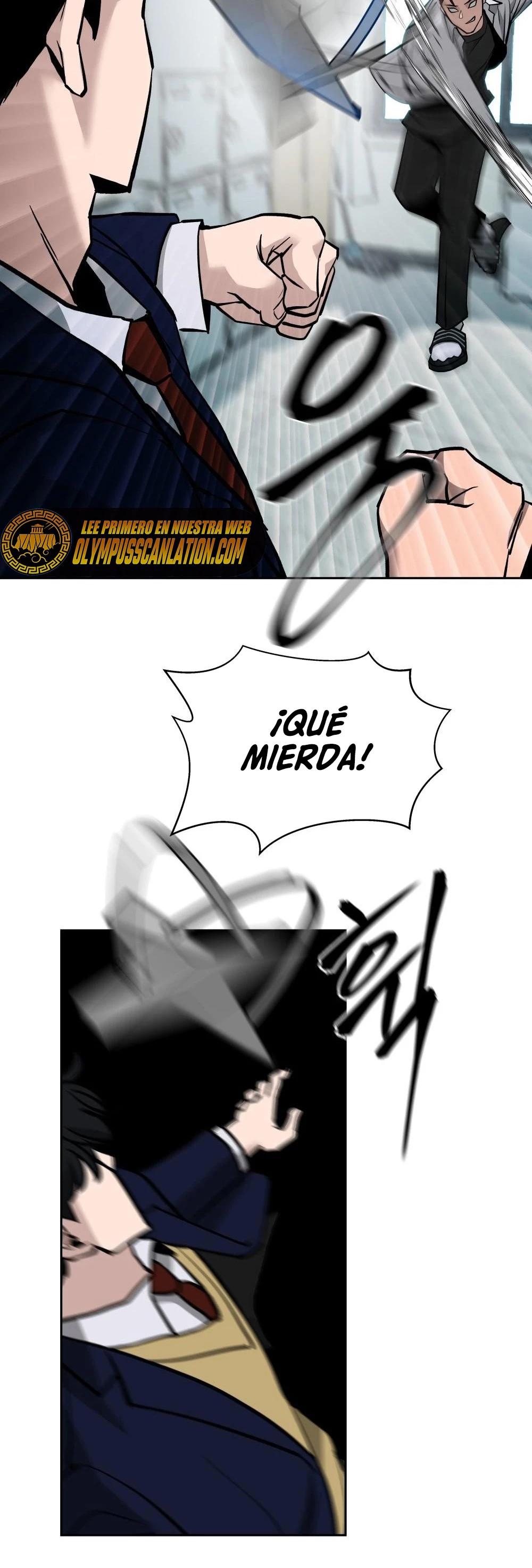 El Maton al Mando Capítulo 3 - Page 36