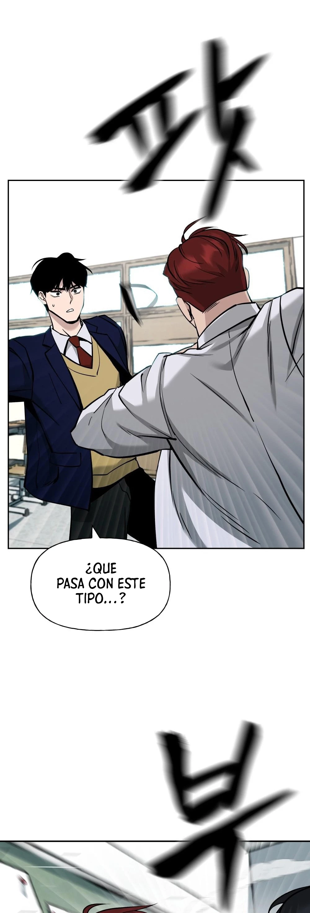 El Maton al Mando Capítulo 3 - Page 37