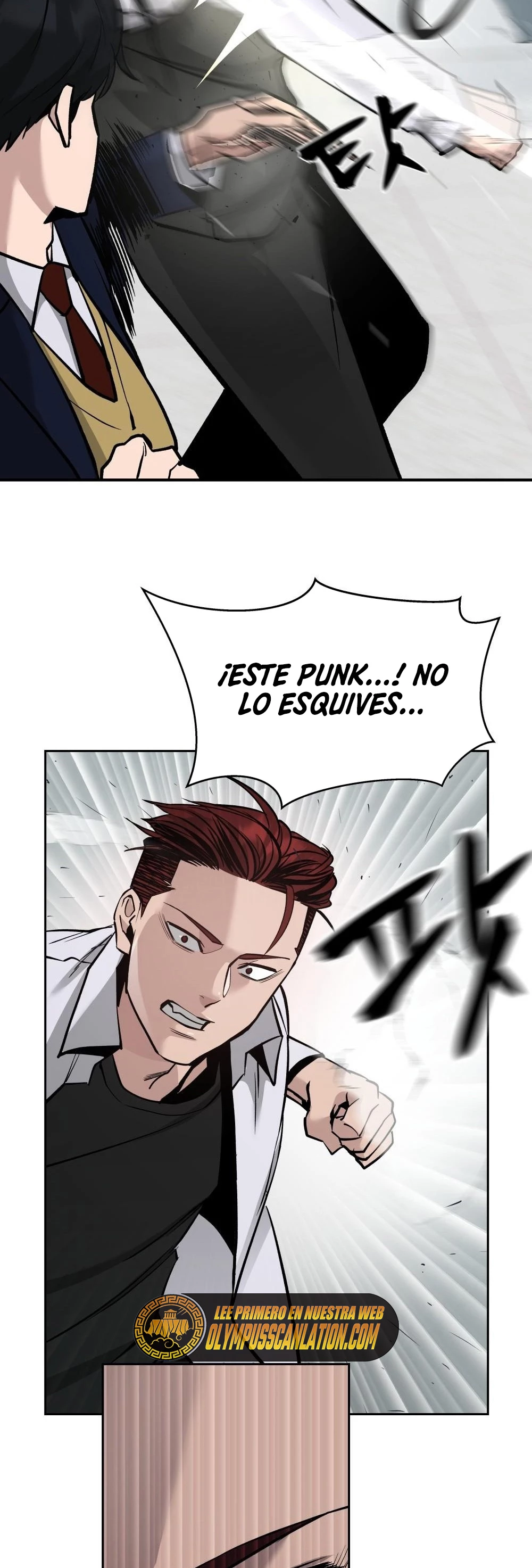 El Maton al Mando Capítulo 3 - Page 39