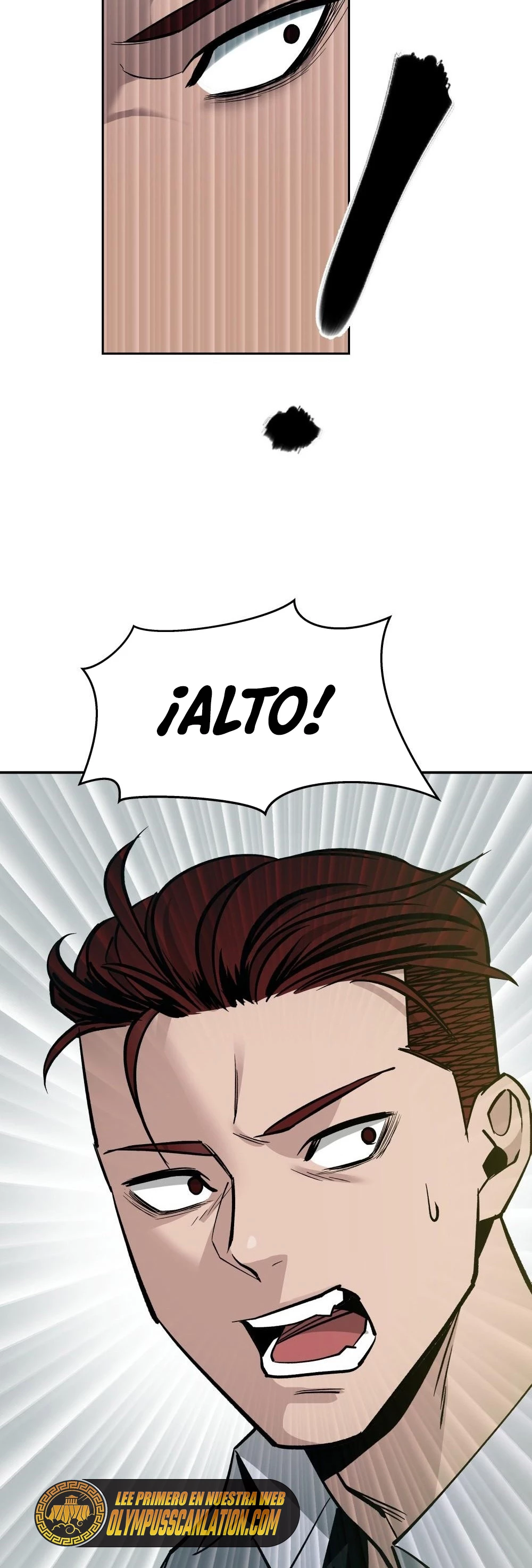 El Maton al Mando Capítulo 3 - Page 40