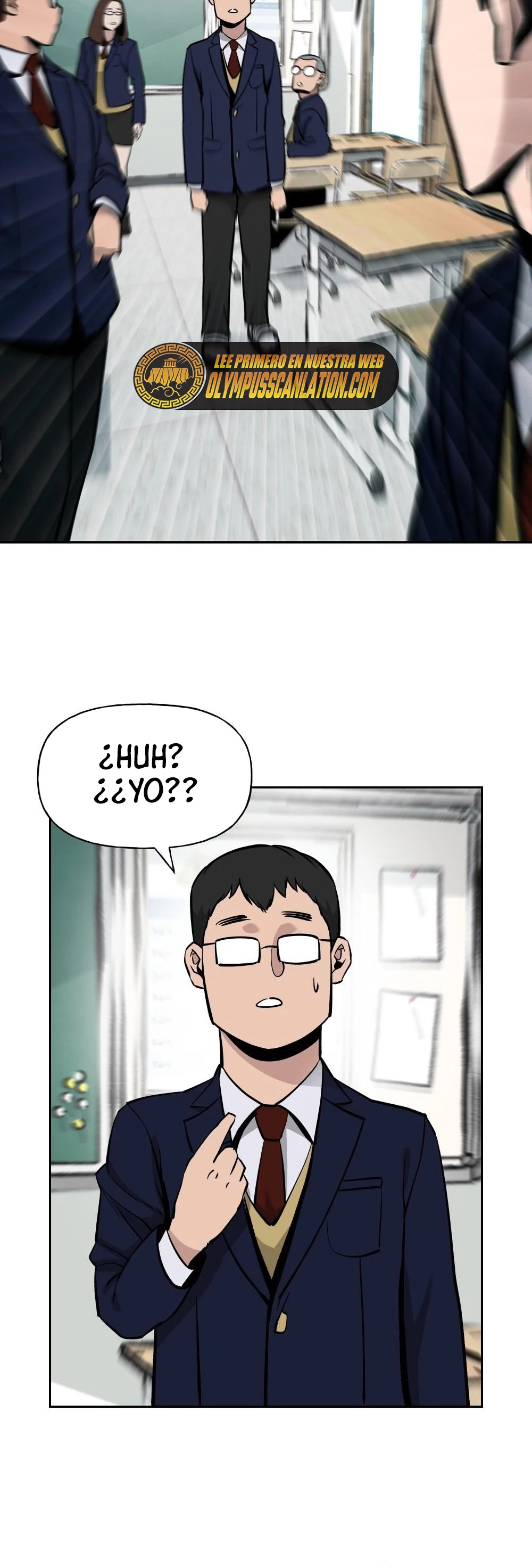 El Maton al Mando Capítulo 3 - Page 42