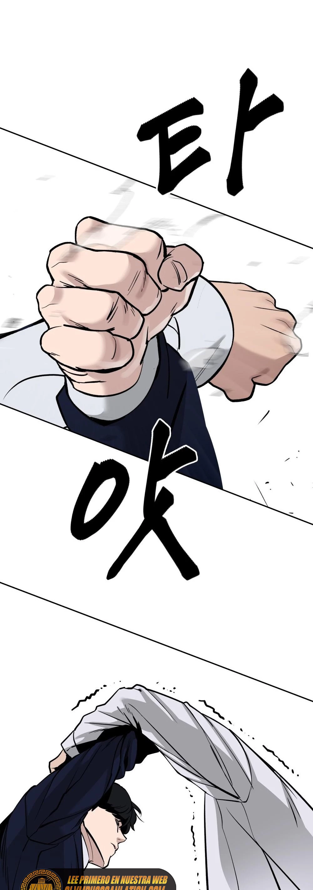 El Maton al Mando Capítulo 3 - Page 44