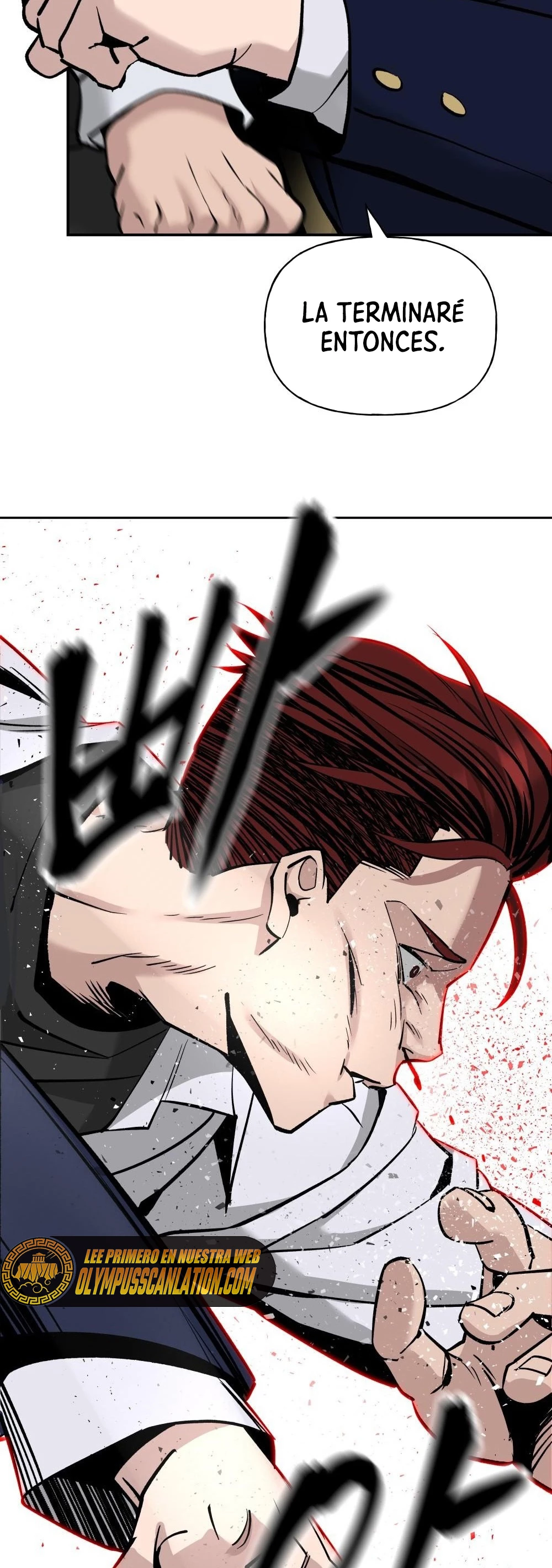 El Maton al Mando Capítulo 3 - Page 47