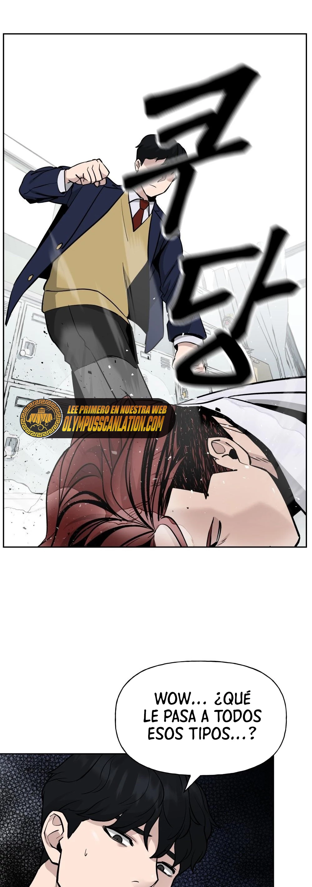 El Maton al Mando Capítulo 3 - Page 49