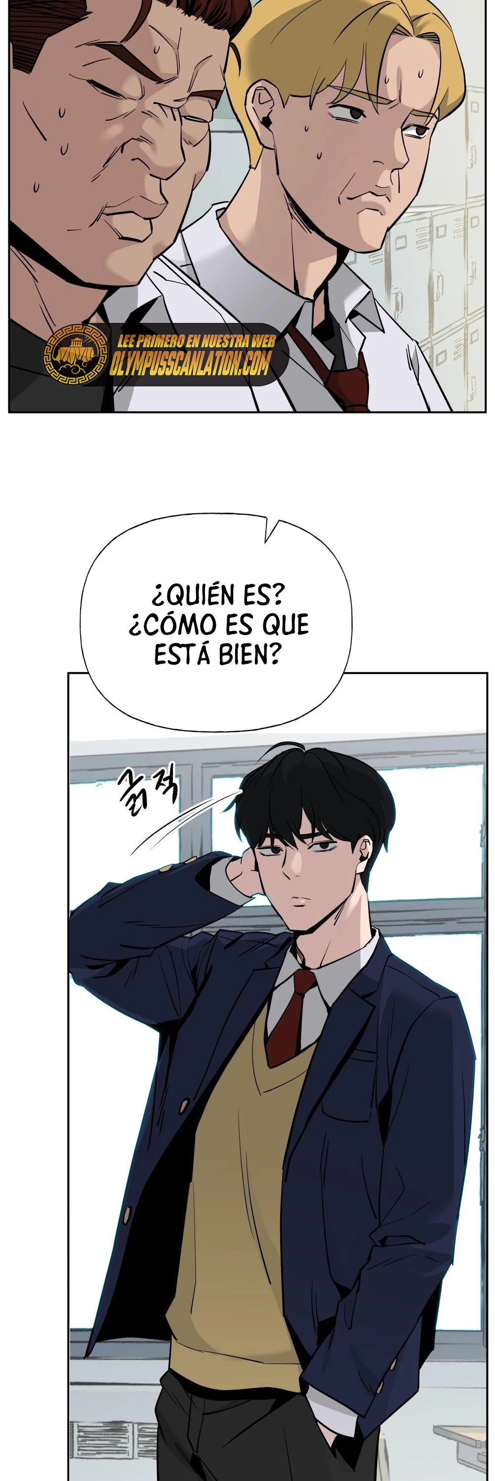 El Maton al Mando Capítulo 3 - Page 5