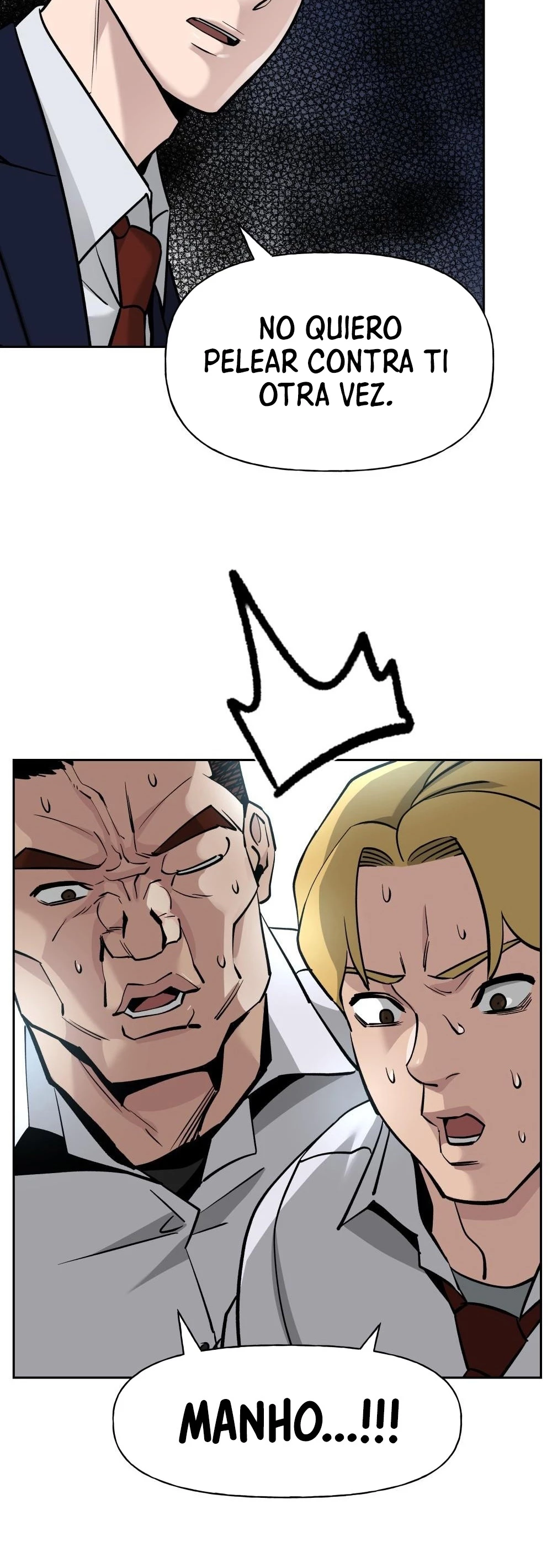 El Maton al Mando Capítulo 3 - Page 50