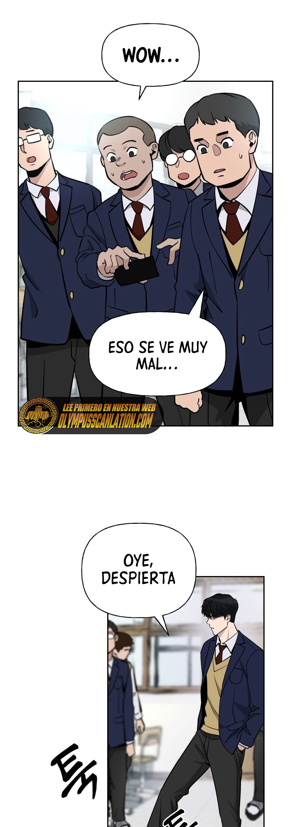 El Maton al Mando Capítulo 3 - Page 51
