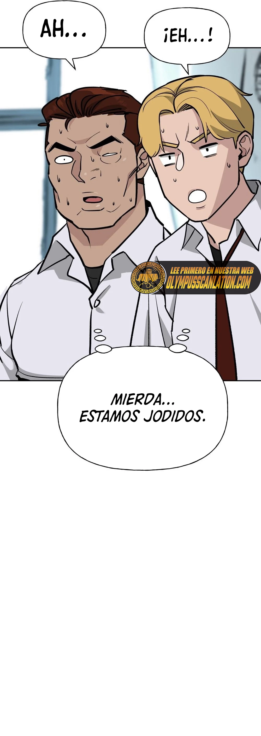 El Maton al Mando Capítulo 3 - Page 53