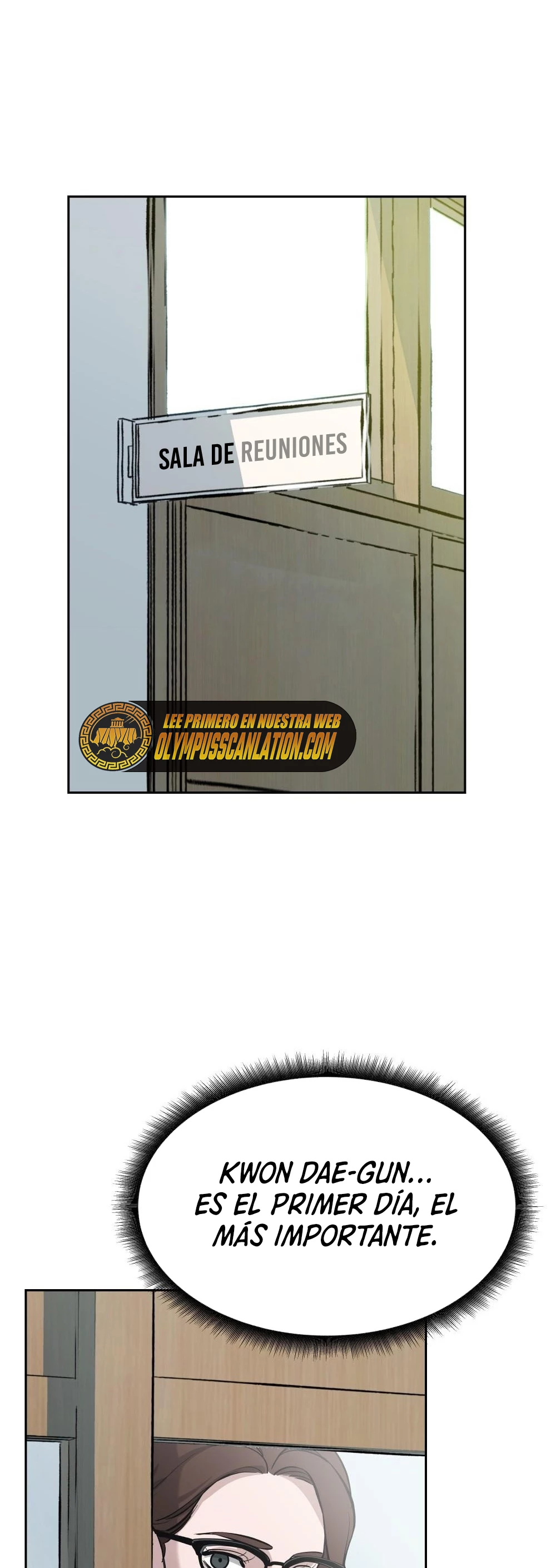 El Maton al Mando Capítulo 3 - Page 54