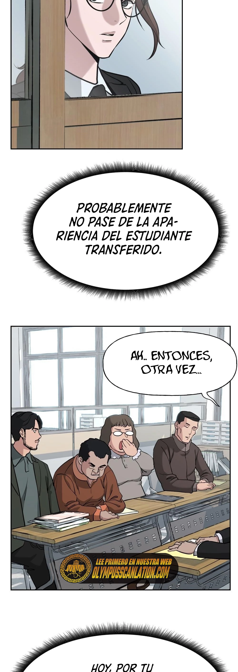 El Maton al Mando Capítulo 3 - Page 55