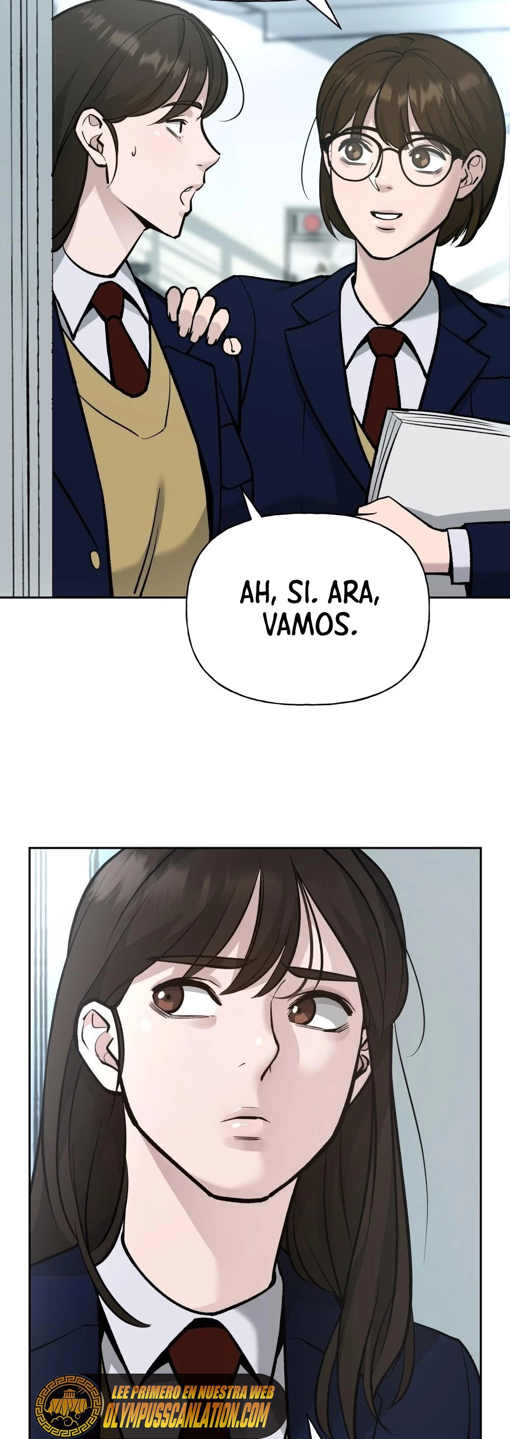 El Maton al Mando Capítulo 3 - Page 59