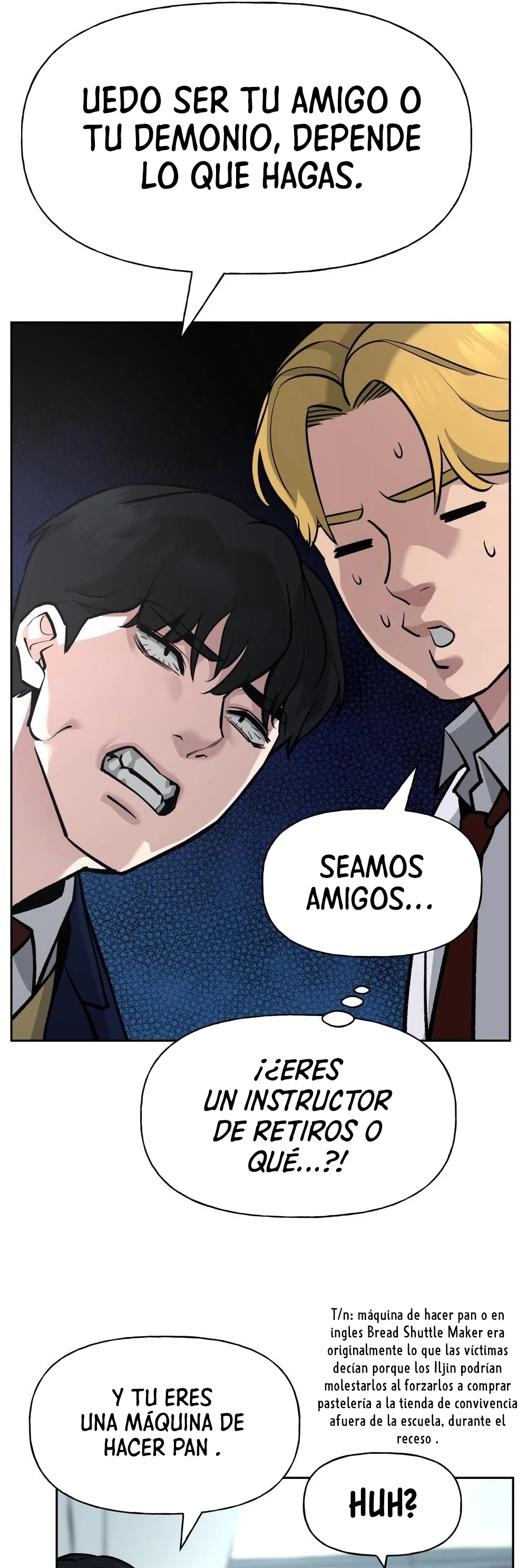 El Maton al Mando Capítulo 3 - Page 63