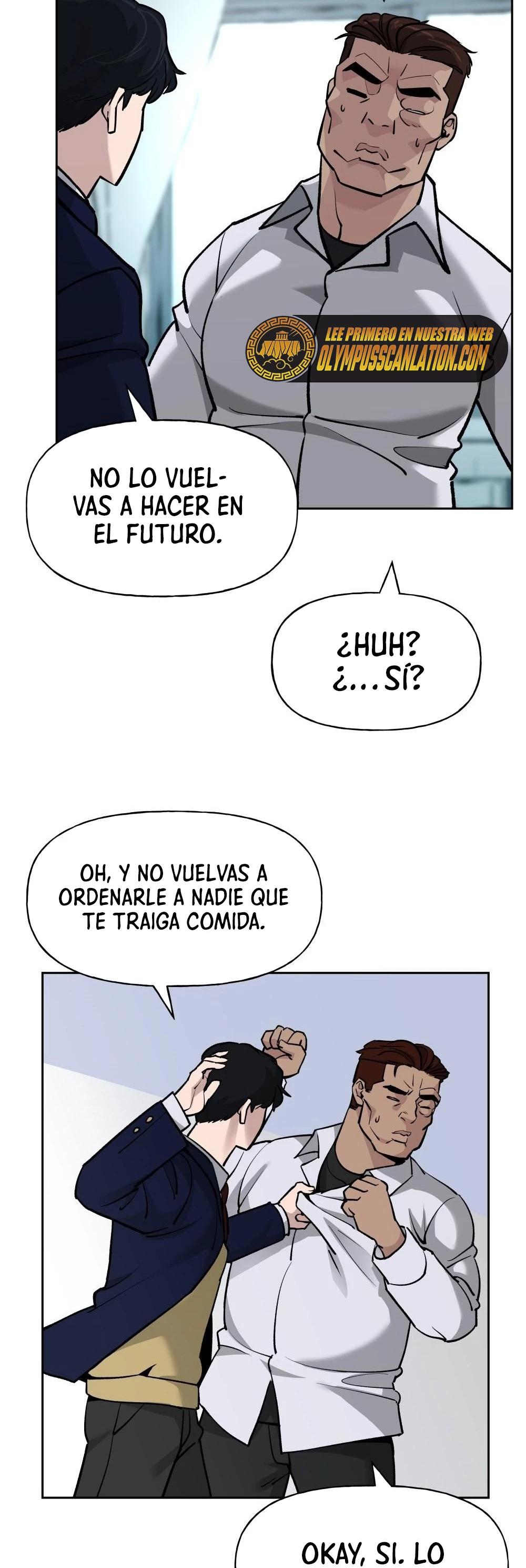 El Maton al Mando Capítulo 3 - Page 64