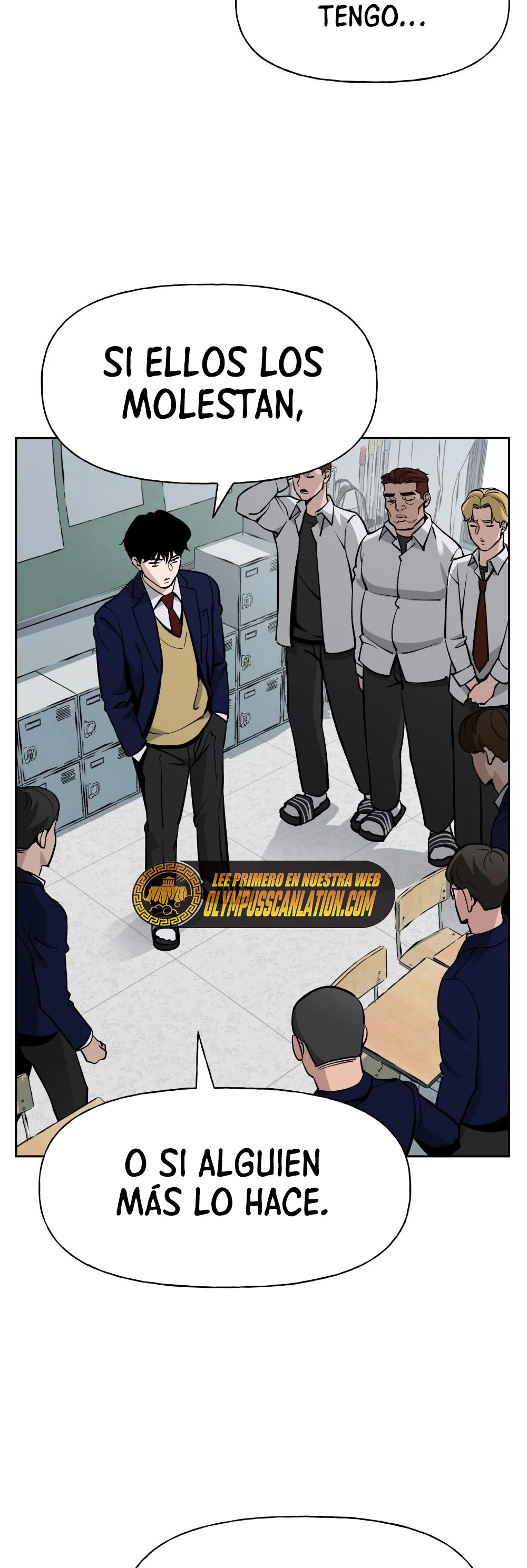 El Maton al Mando Capítulo 3 - Page 65