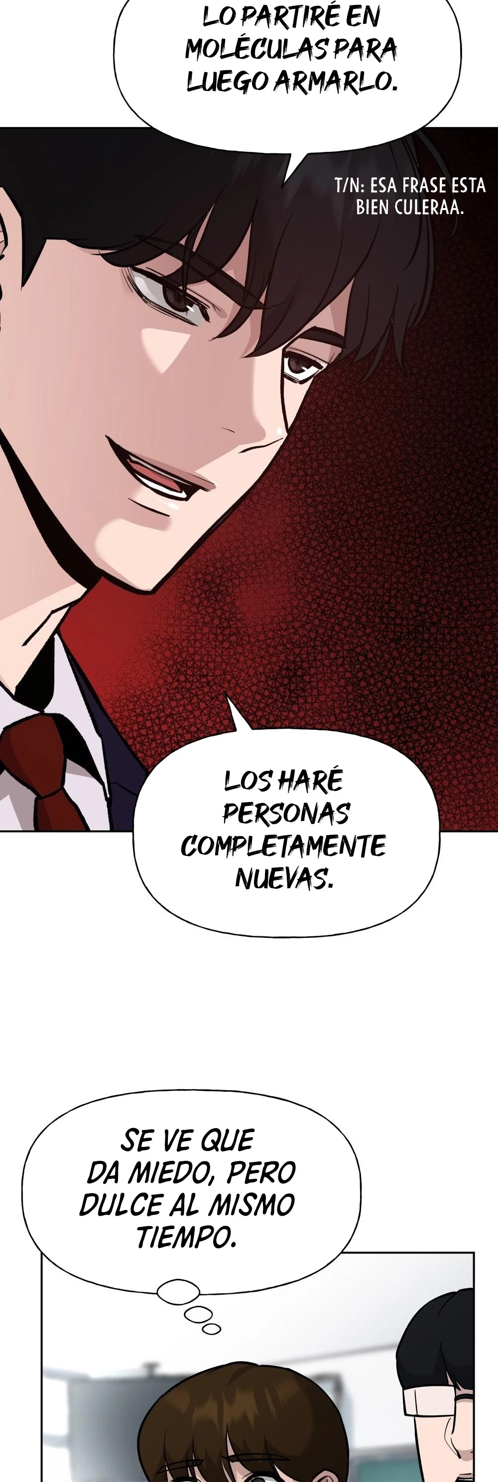 El Maton al Mando Capítulo 3 - Page 66
