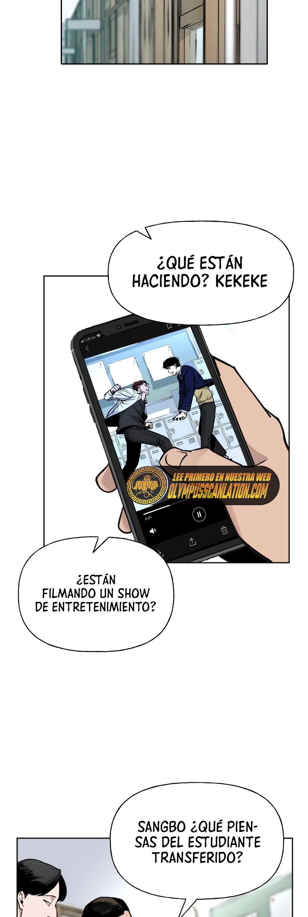 El Maton al Mando Capítulo 3 - Page 68