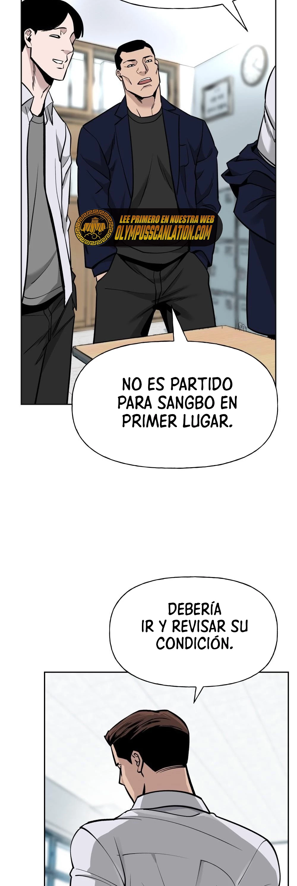 El Maton al Mando Capítulo 3 - Page 71