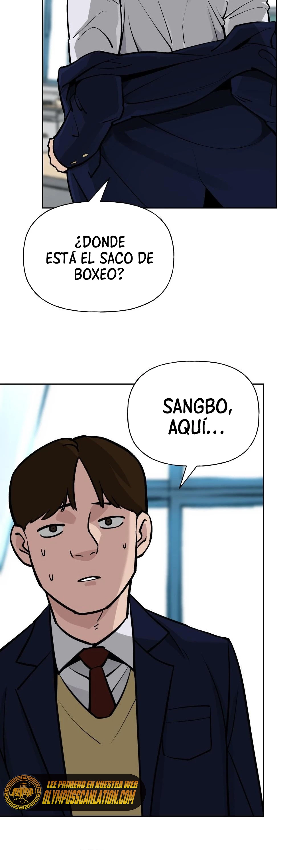 El Maton al Mando Capítulo 3 - Page 72