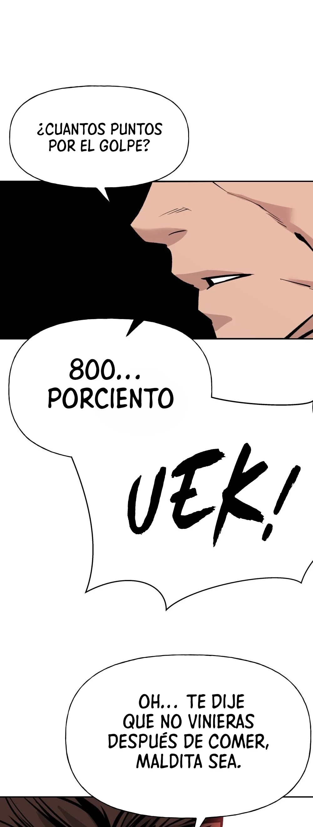 El Maton al Mando Capítulo 3 - Page 76