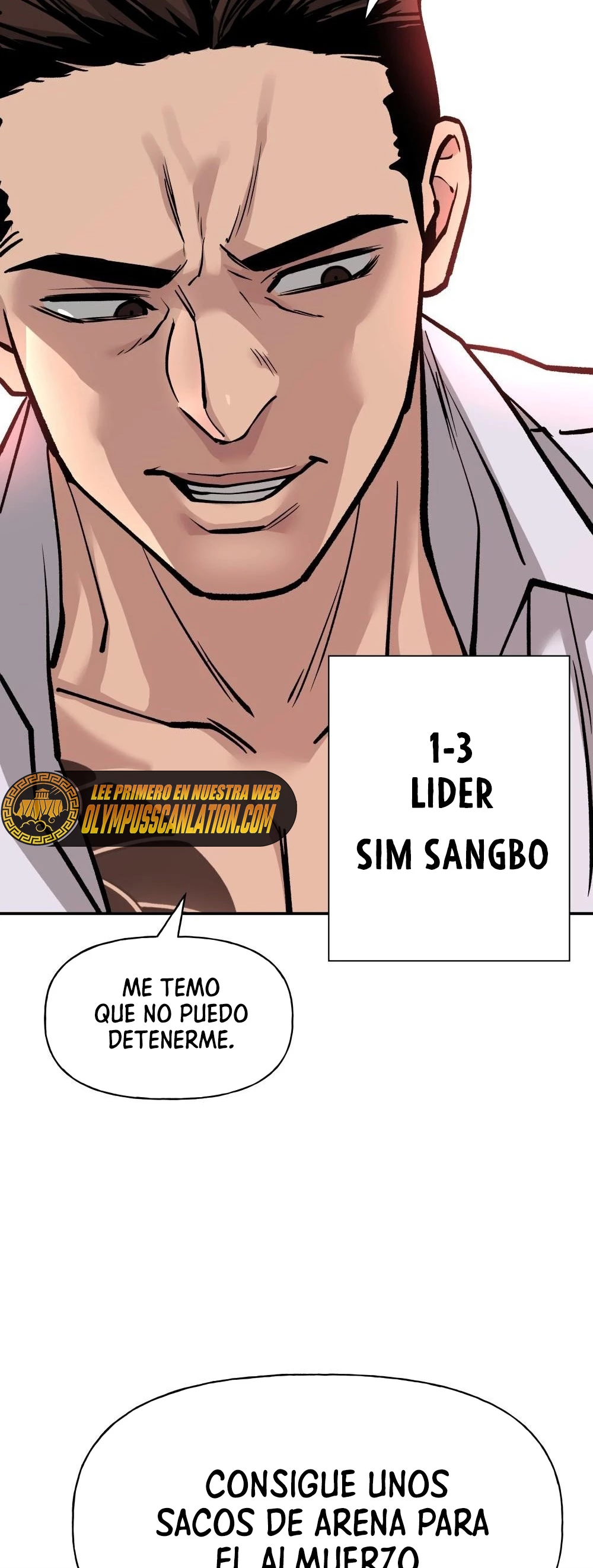 El Maton al Mando Capítulo 3 - Page 77