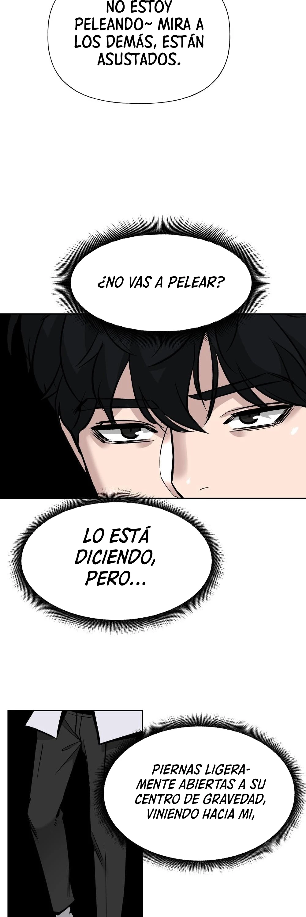 El Maton al Mando Capítulo 3 - Page 9