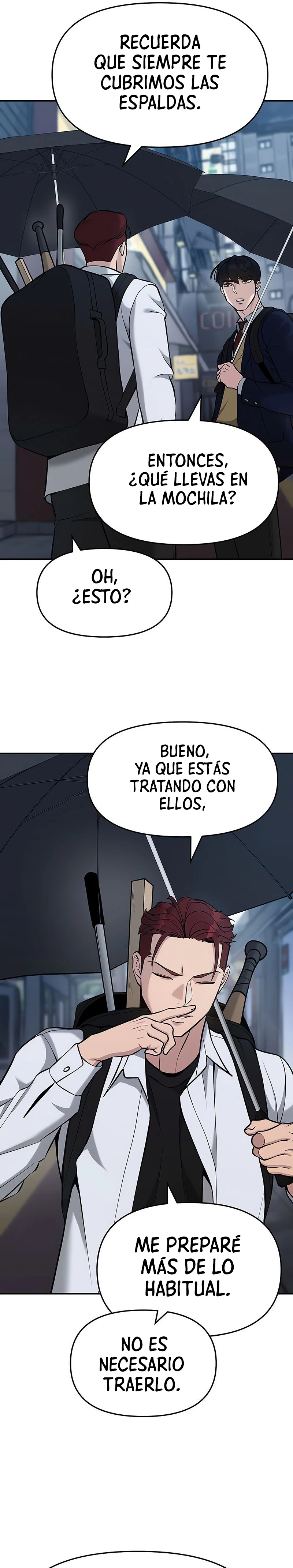 El Maton al Mando Capítulo 30 - Page 10