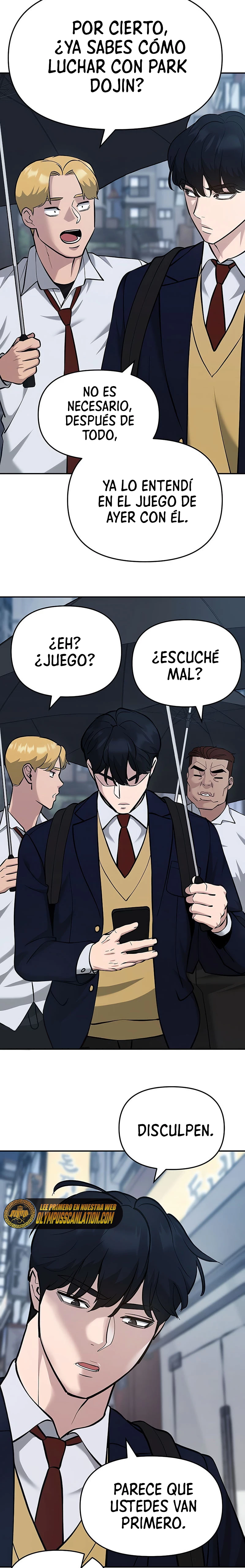 El Maton al Mando Capítulo 30 - Page 11