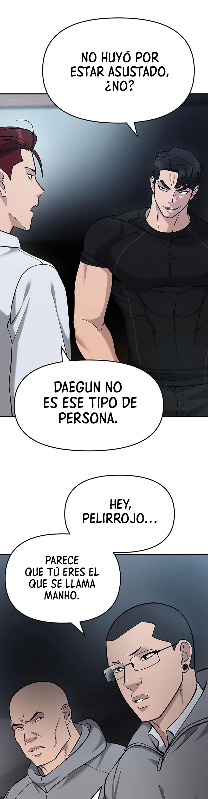 El Maton al Mando Capítulo 30 - Page 14