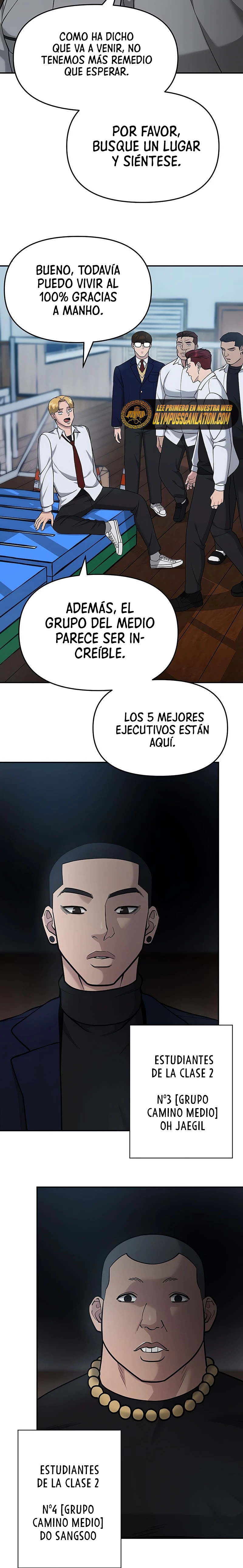 El Maton al Mando Capítulo 30 - Page 15
