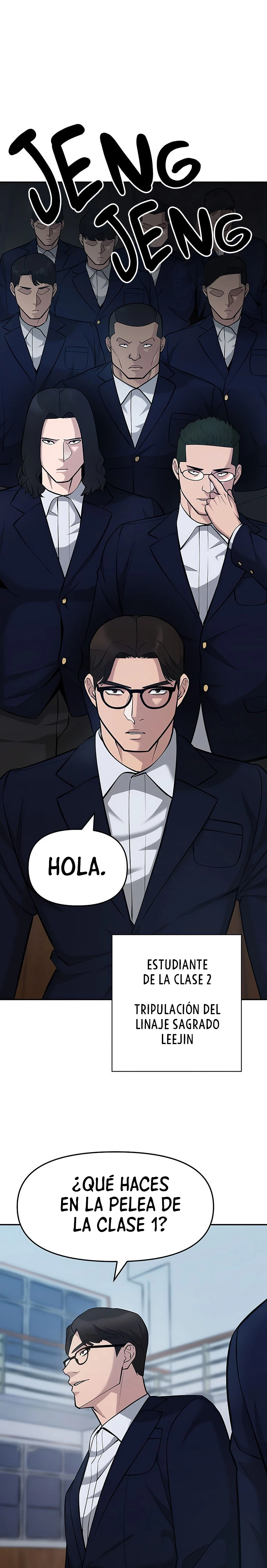 El Maton al Mando Capítulo 30 - Page 17