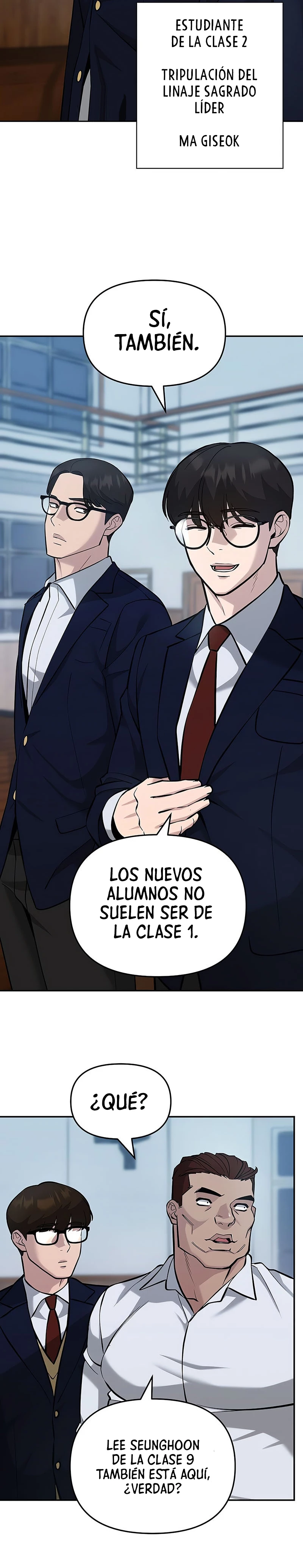 El Maton al Mando Capítulo 30 - Page 18
