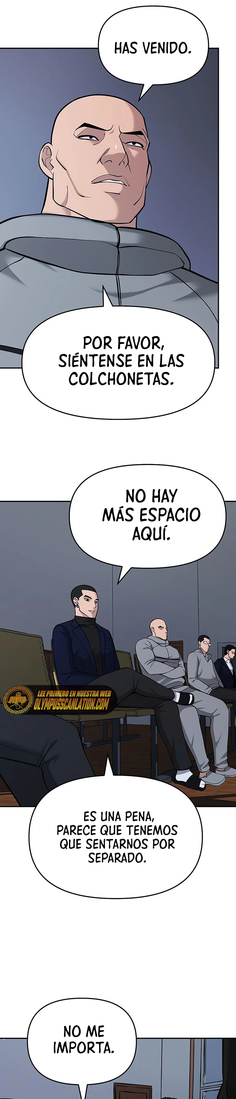 El Maton al Mando Capítulo 30 - Page 19