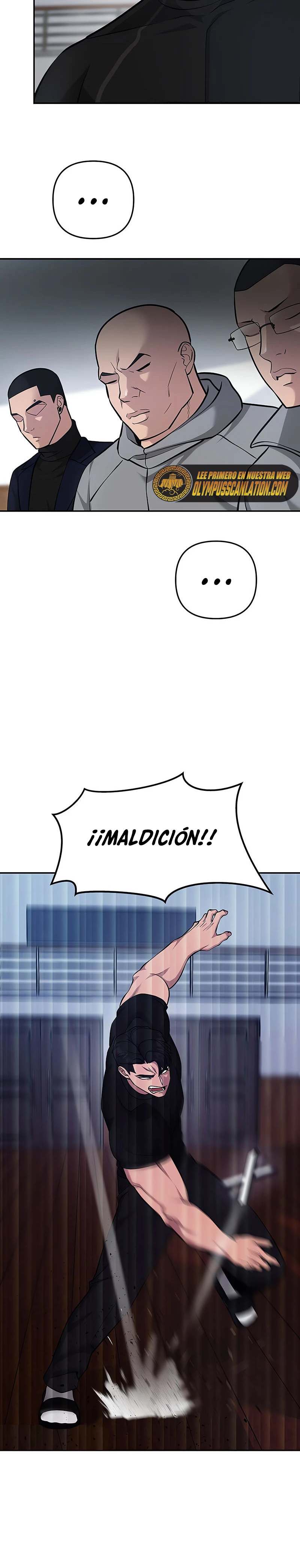 El Maton al Mando Capítulo 30 - Page 22