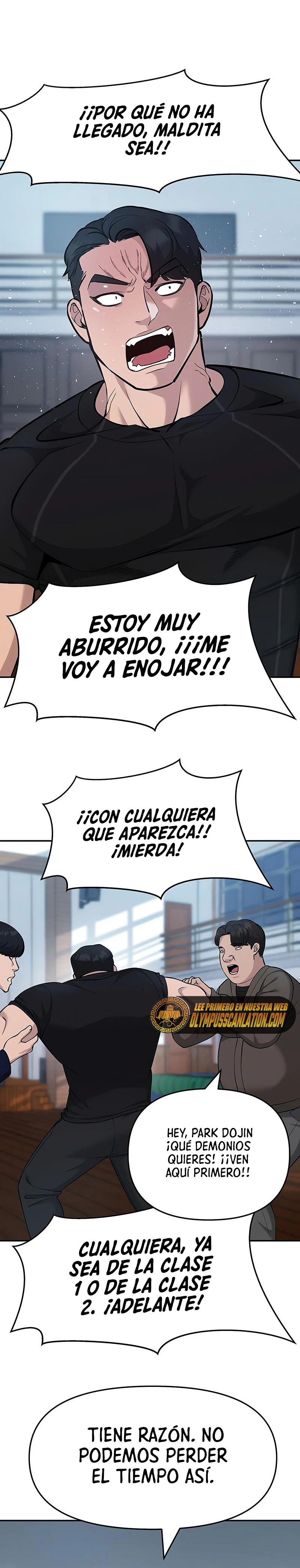 El Maton al Mando Capítulo 30 - Page 23