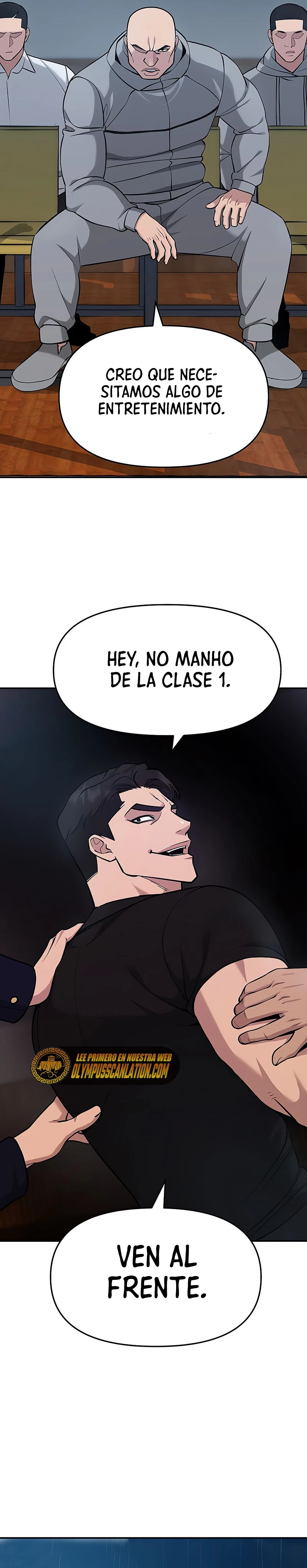 El Maton al Mando Capítulo 30 - Page 24