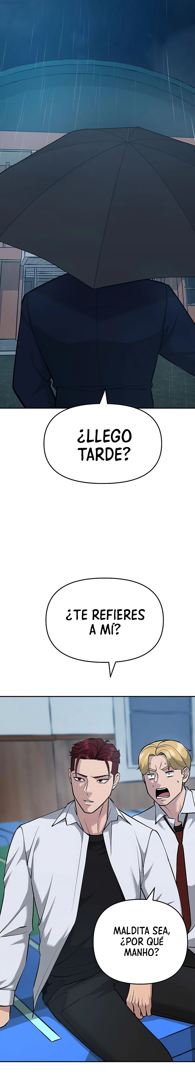 El Maton al Mando Capítulo 30 - Page 25